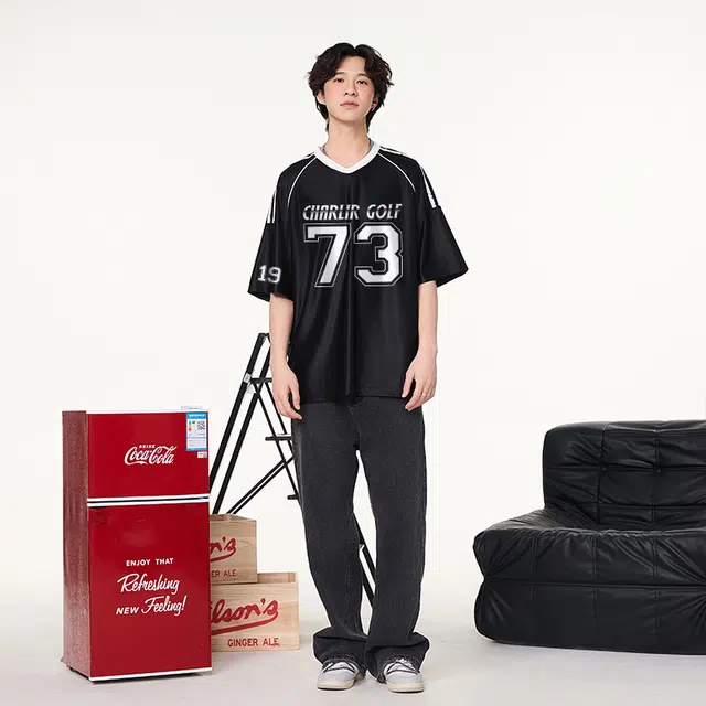 CHARLIE GOLF T
