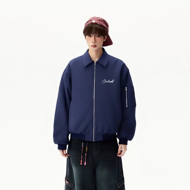 CHARLIE GOLF Cleanfitboxy