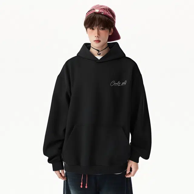 Hello CHARLIE GOLF 3Dlogo