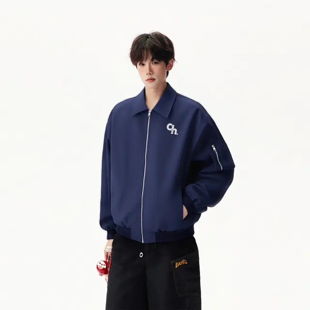 CHARLIE GOLF Cleanfitlogo