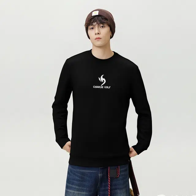 CHARLIE GOLF logo