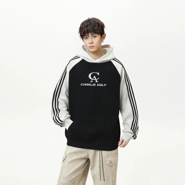 3D CHARLIE GOLF logo