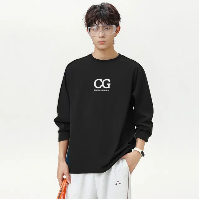 CHARLIE GOLF 230GlogovintageT