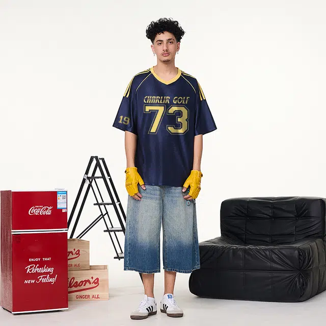 CHARLIE GOLF T