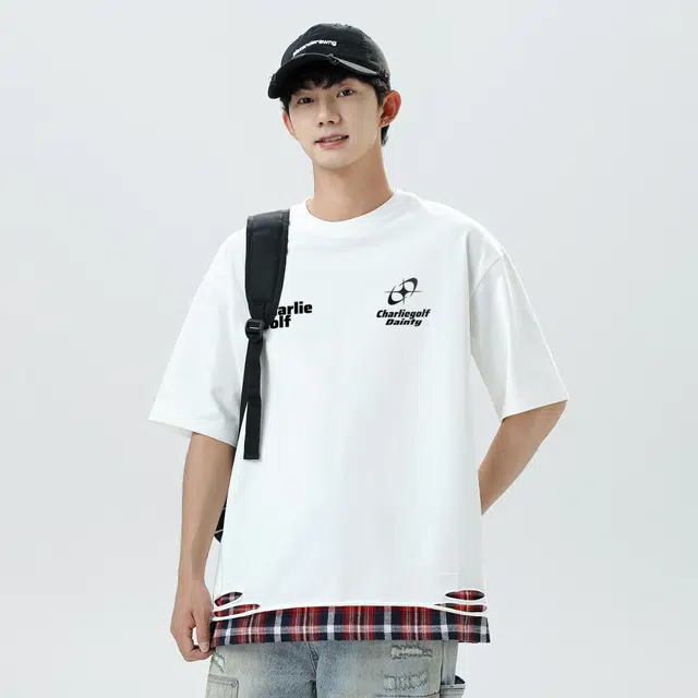 CHARLIE GOLF LOGOT