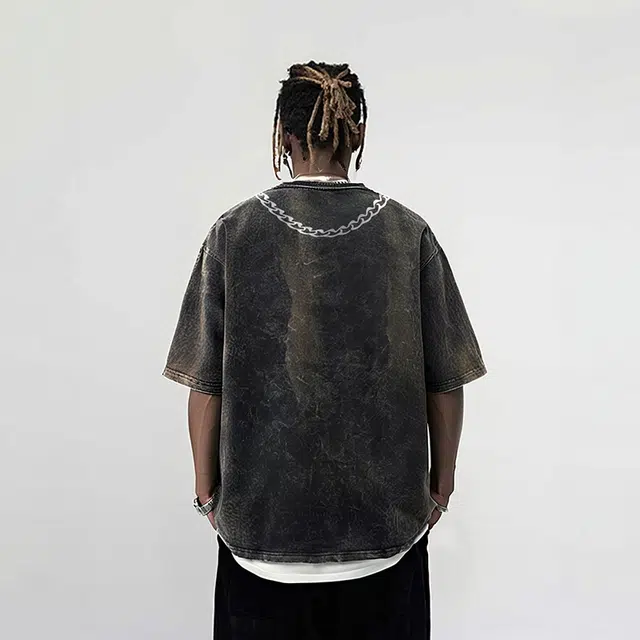 CHARLIE GOLF vintageT