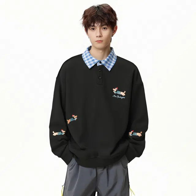 CHARLIE GOLF polocleanfit