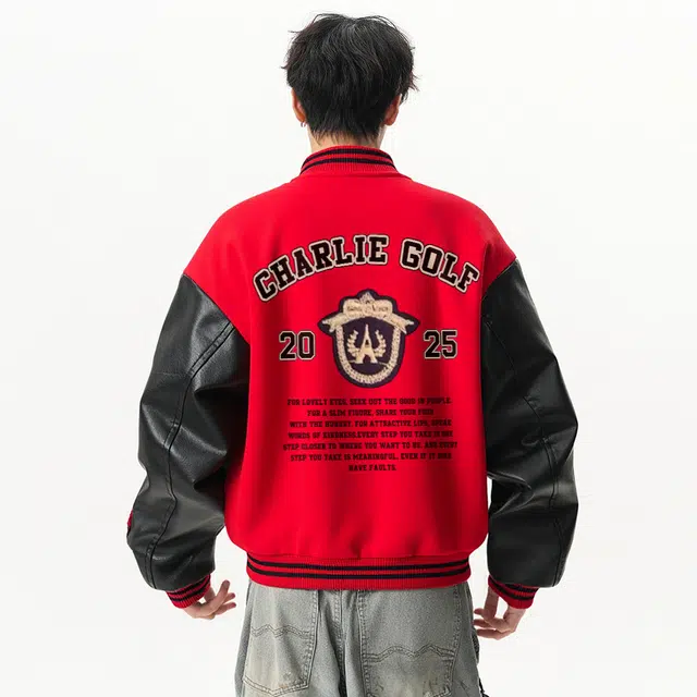 CHARLIE GOLF vibelogoboxy