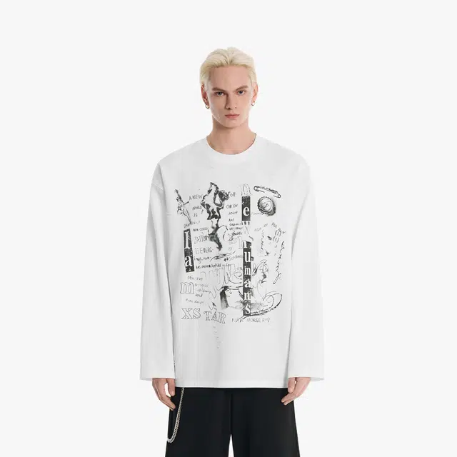 IMXS New Horse Run T T1