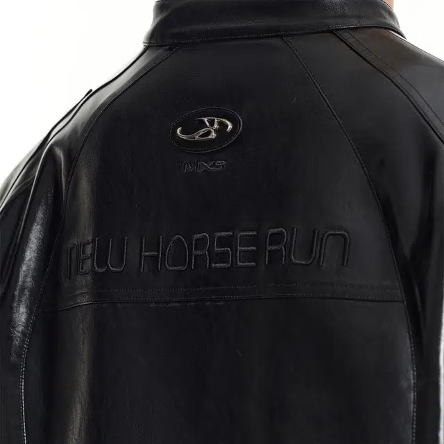 IMXS New Horse Run