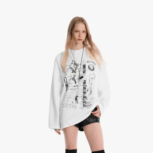 IMXS New Horse Run T T1