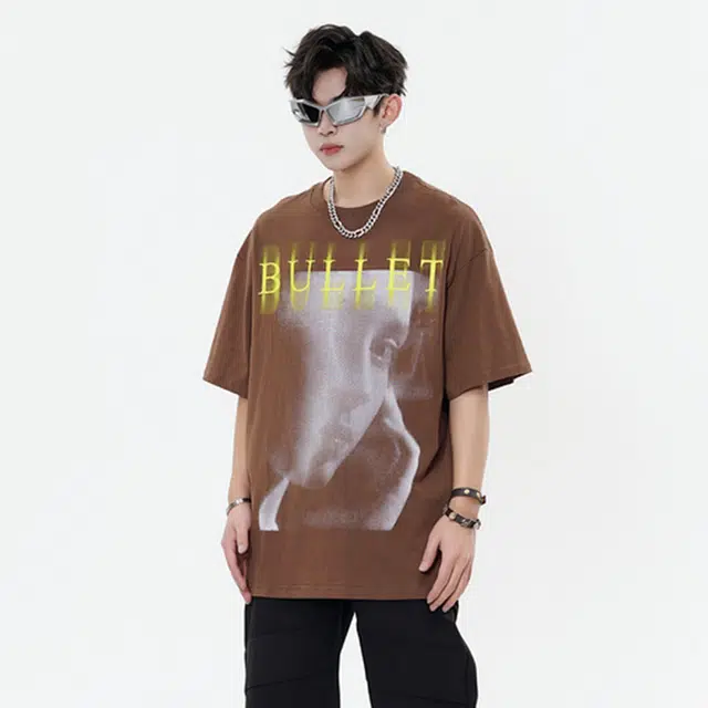 PAINT STAIN T