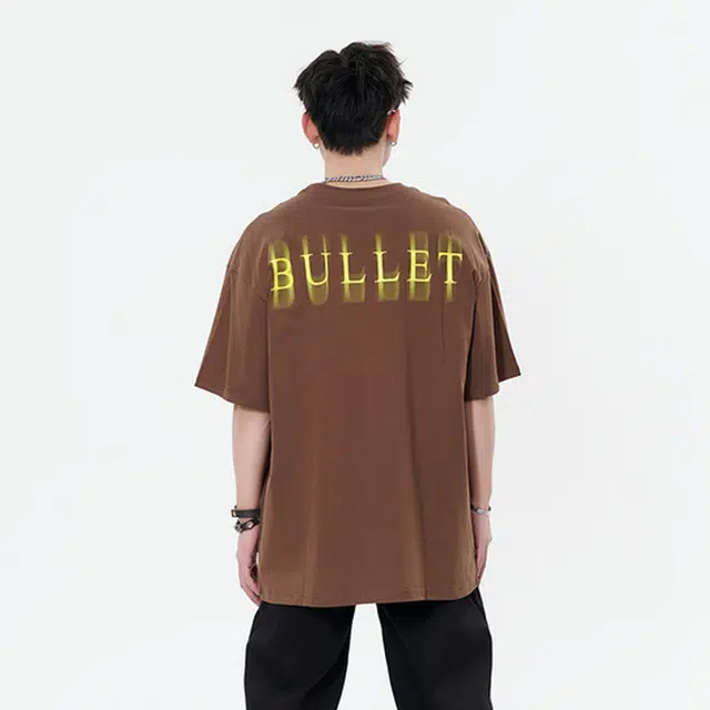 PAINT STAIN T