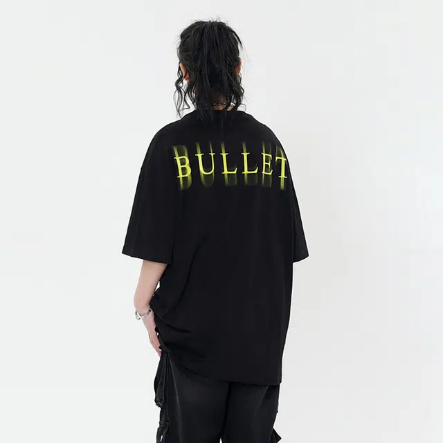 PAINT STAIN T