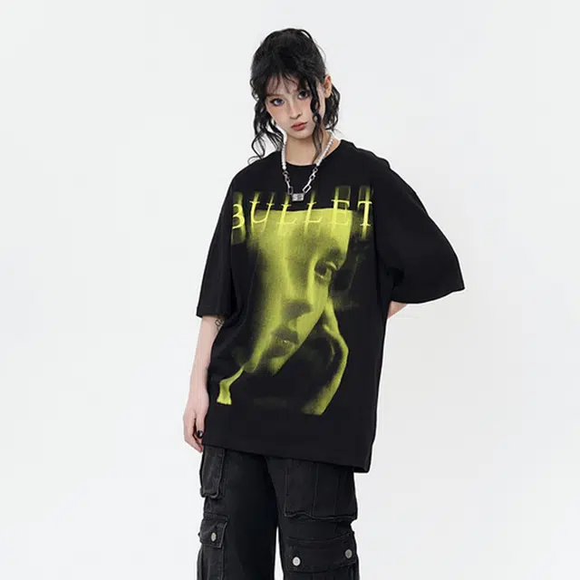 PAINT STAIN T