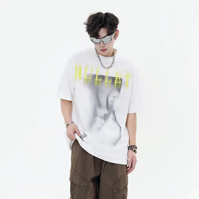 PAINT STAIN T