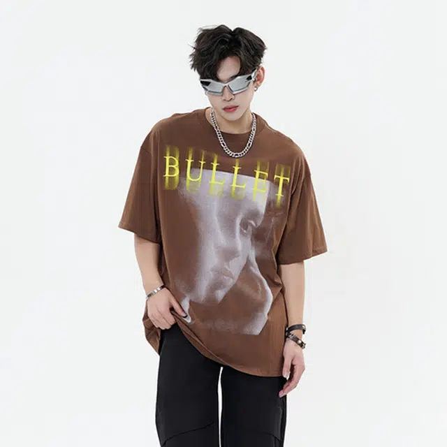 PAINT STAIN T