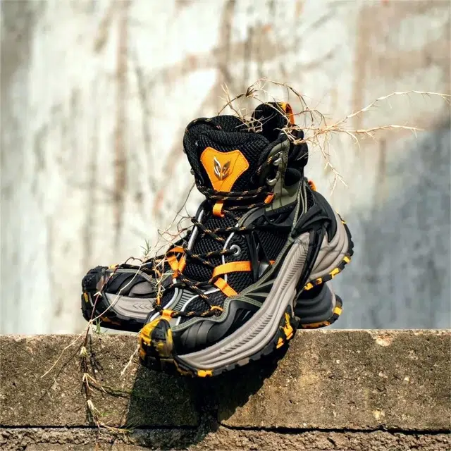 OGR Rattlesnake High