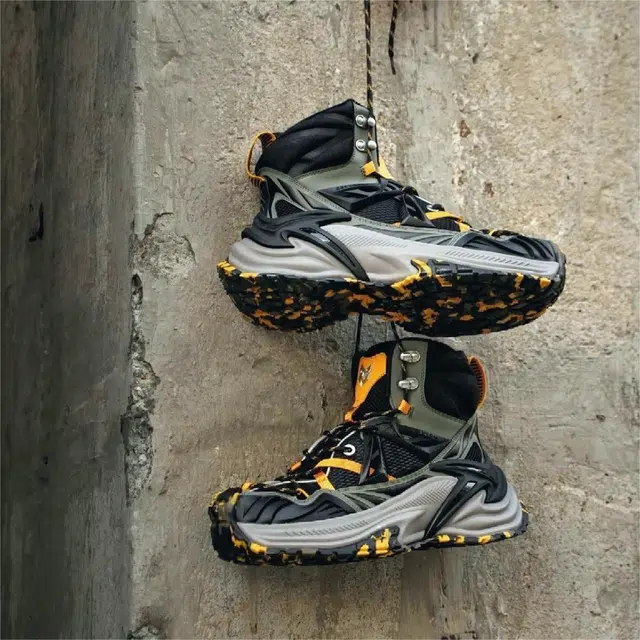 OGR Rattlesnake High