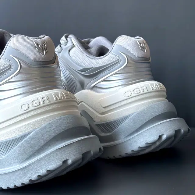 OGR ARK Og silver Y3K