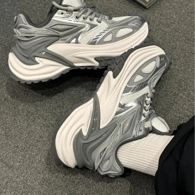 OGR RE Return silver