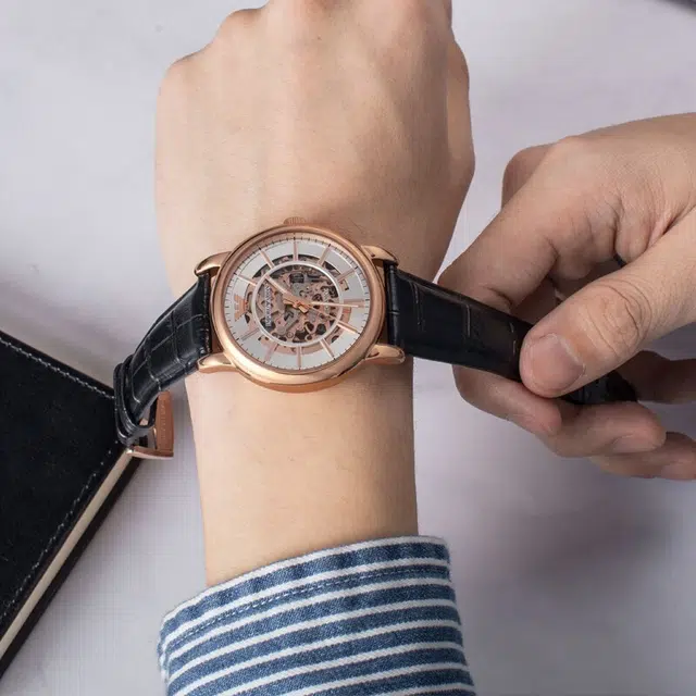 EMPORIO ARMANI 22mm AR60007