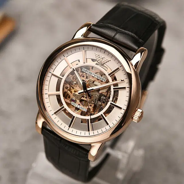 EMPORIO ARMANI 22mm AR60007