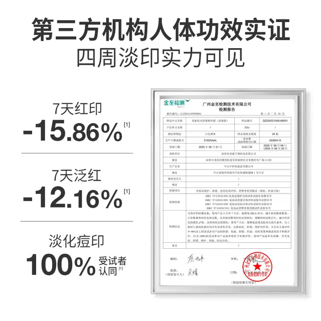 羽素  保湿舒缓控油肌光淡印霜 夏季清爽版 控油 混合肌