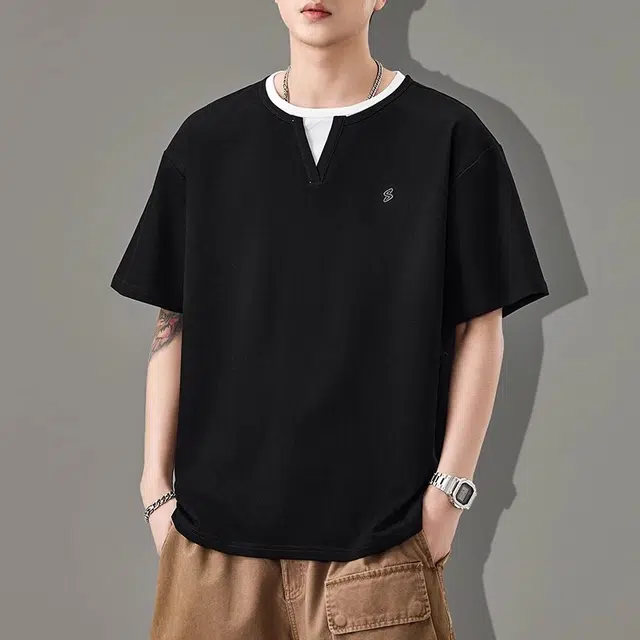 T
