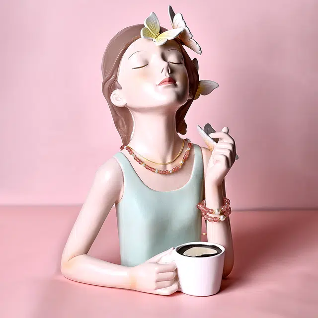 老庙 旺桃花时尚设计精致简约百搭#好运天然 草莓晶 项链 女款