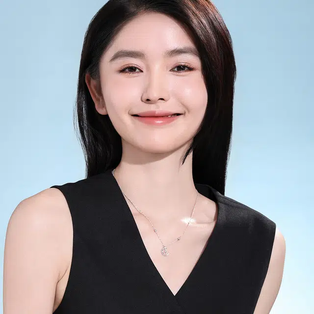 老庙 日常简约星星月亮转运珠 铂金 项链 女款