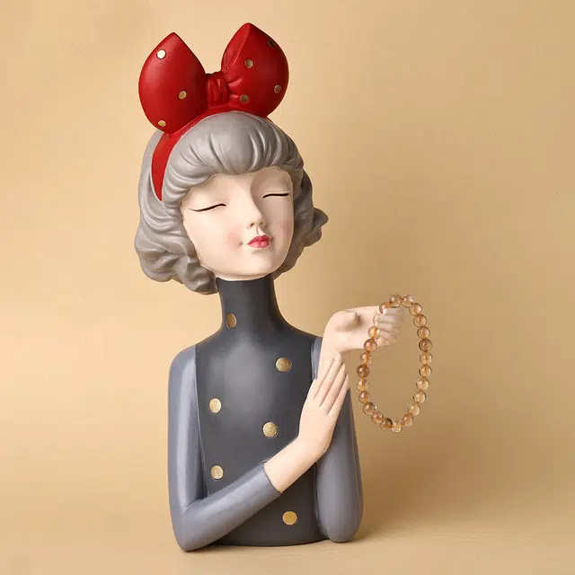 老庙 时来运转 杠上开花新中式水晶串珠 国风小众高级感招财纳福百搭显大气#好运天然 黄发晶 手串 女款