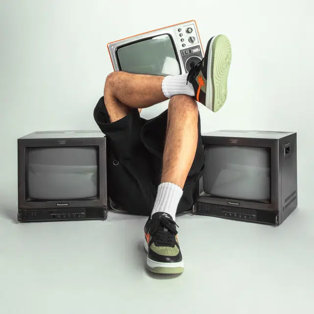 starwalk soldier ORANGE DRAGON avocadOD