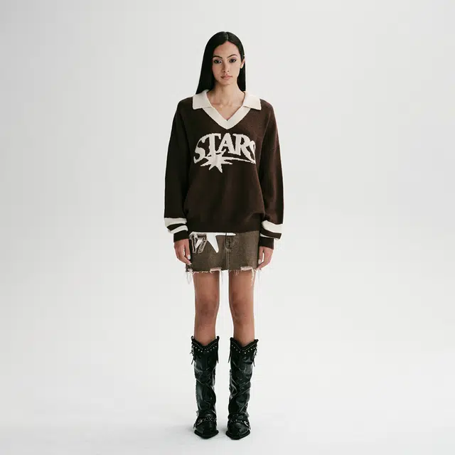 Starwalk Soldier Sweater