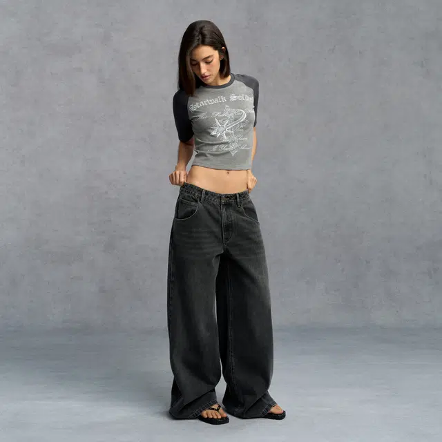 starwalk Soldier Cyber Future Jeans