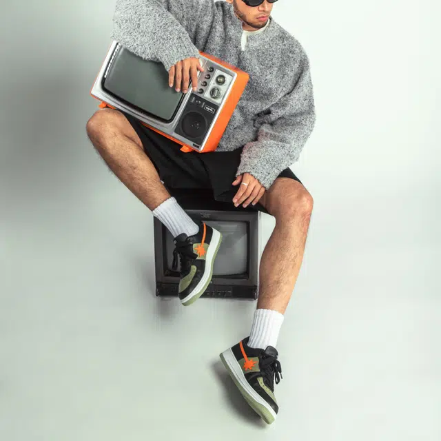 starwalk soldier ORANGE DRAGON avocadOD