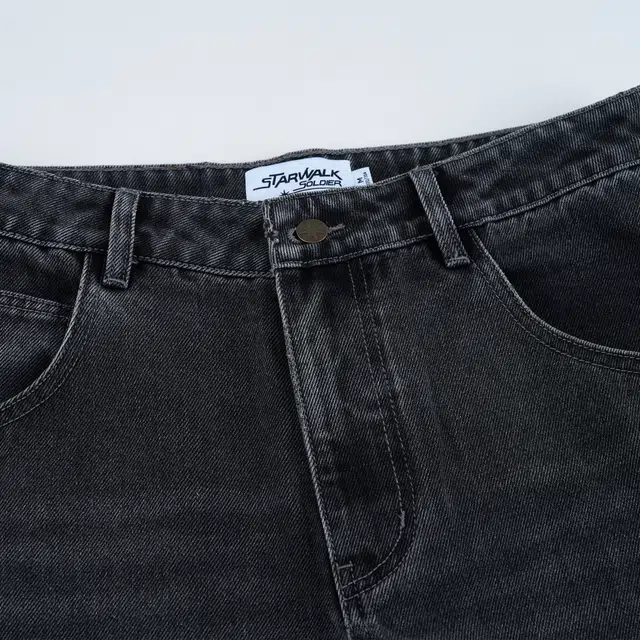 starwalk Soldier Cyber Future Jeans