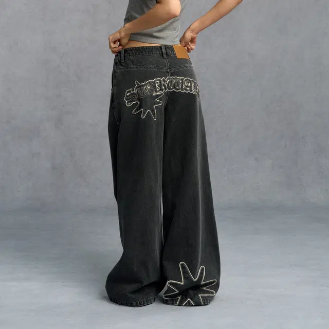 starwalk Soldier Cyber Future Jeans