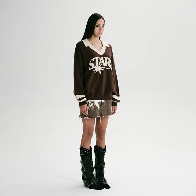 Starwalk Soldier Sweater