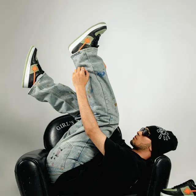 starwalk soldier ORANGE DRAGON avocadOD