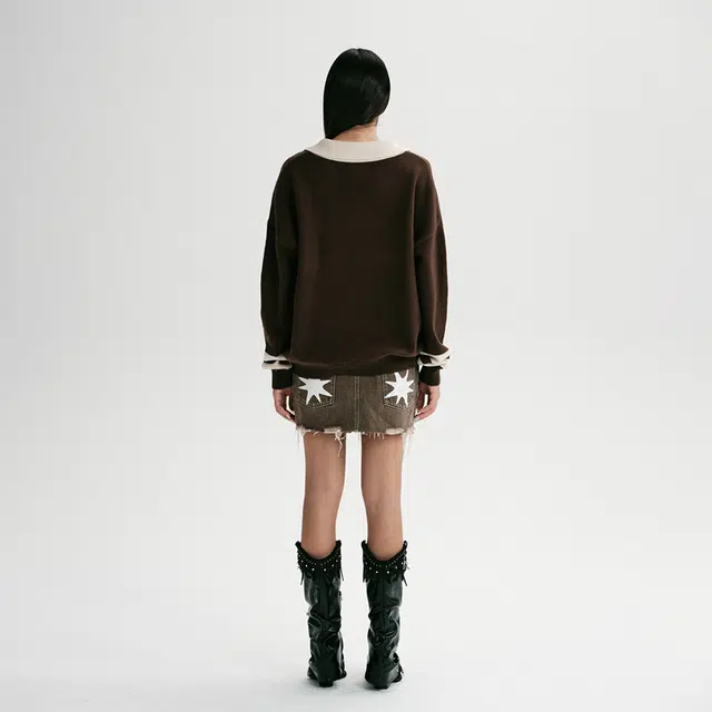 Starwalk Soldier Sweater