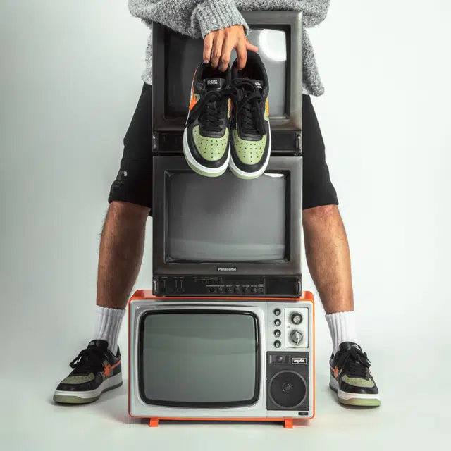 starwalk soldier ORANGE DRAGON avocadOD