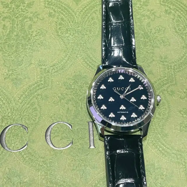 GUCCI G-Timeless