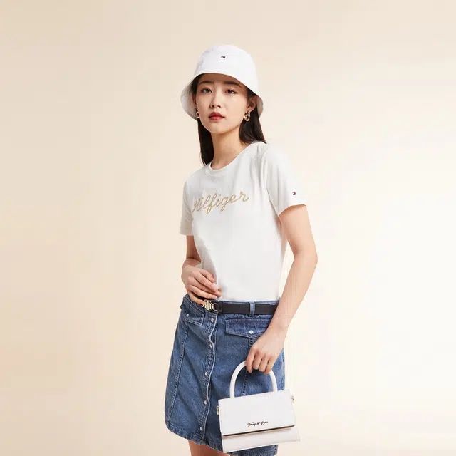 Tommy Hilfiger SS23 T