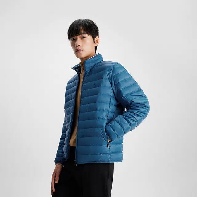 Tommy Hilfiger Quilted Down Jacket