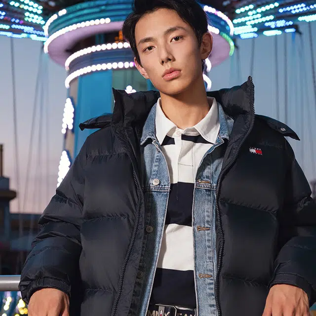 Tommy Hilfiger 90 Down Hoodie