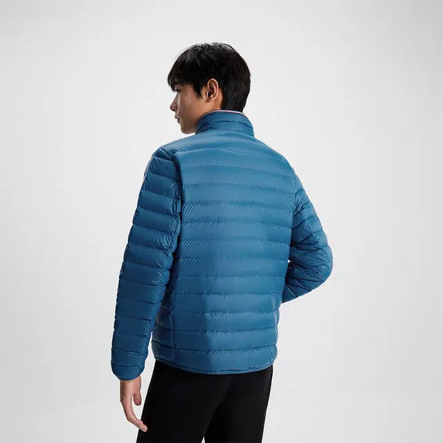 Tommy Hilfiger Quilted Down Jacket