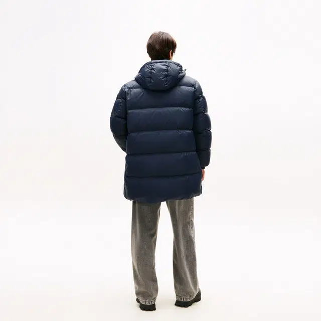 Tommy Hilfiger Hooded Down Jacket