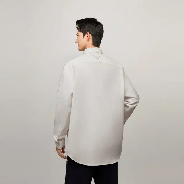 Tommy Hilfiger Colorblock Relaxed Shirt