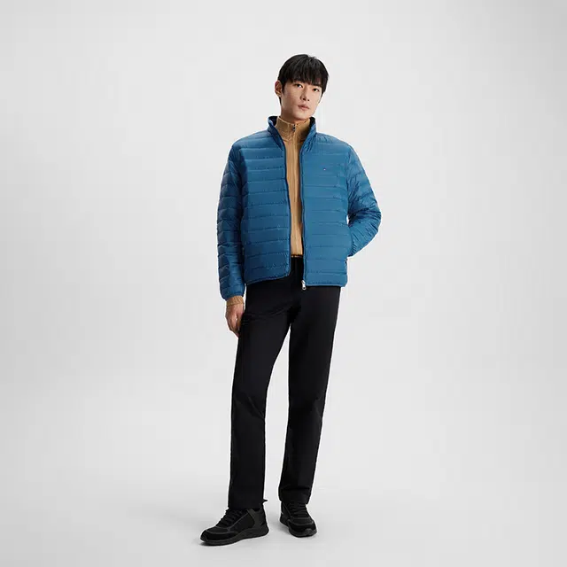 Tommy Hilfiger Quilted Down Jacket